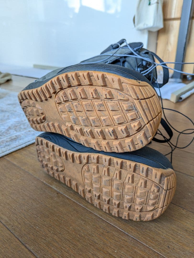 ビギナー初心者向け軽柔24.5〜25.5cm STEPCHILD スノボ ブーツ