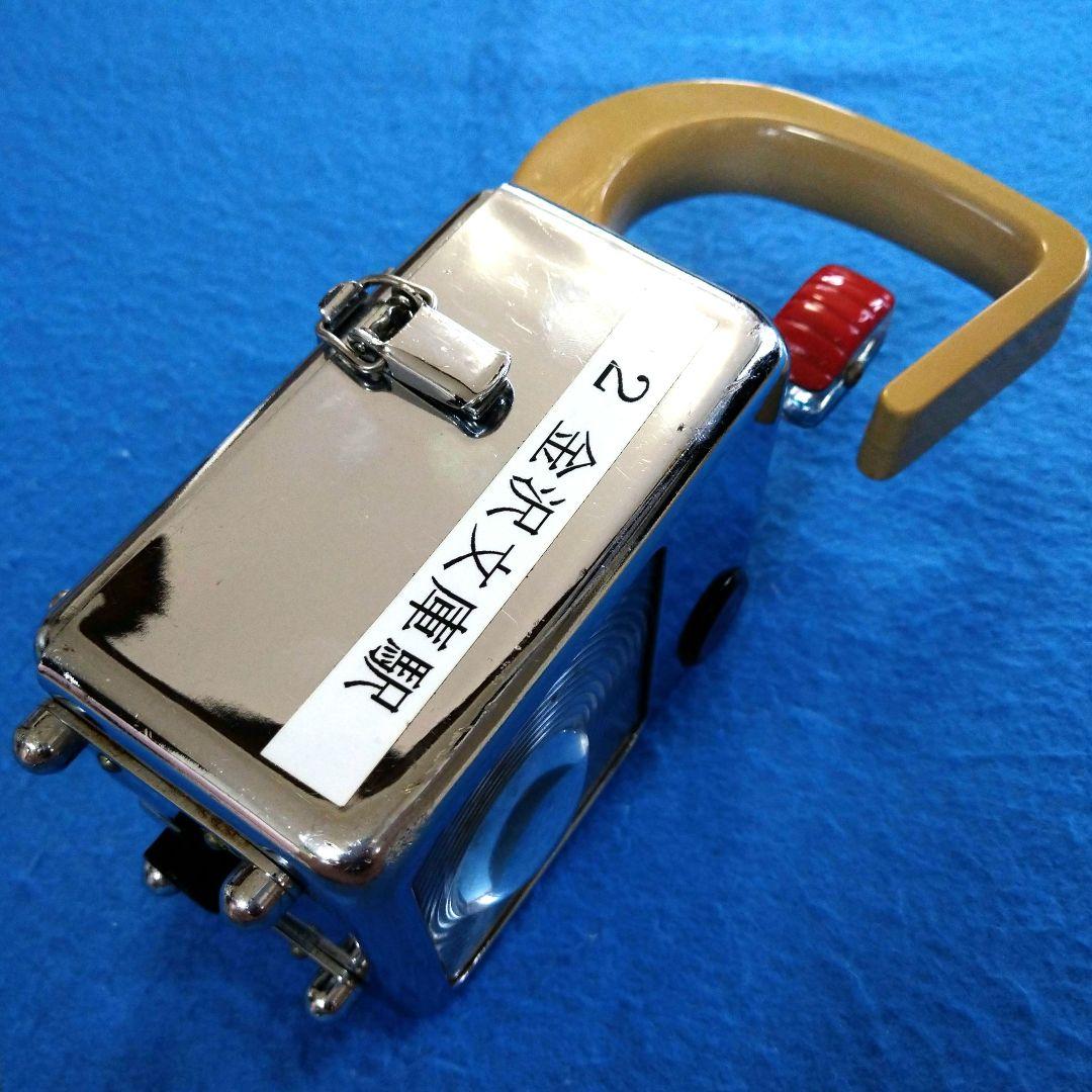 鉄道グッズ：鉄道合図灯 鉄道カンテラ 小型合図灯 京急（京浜急行