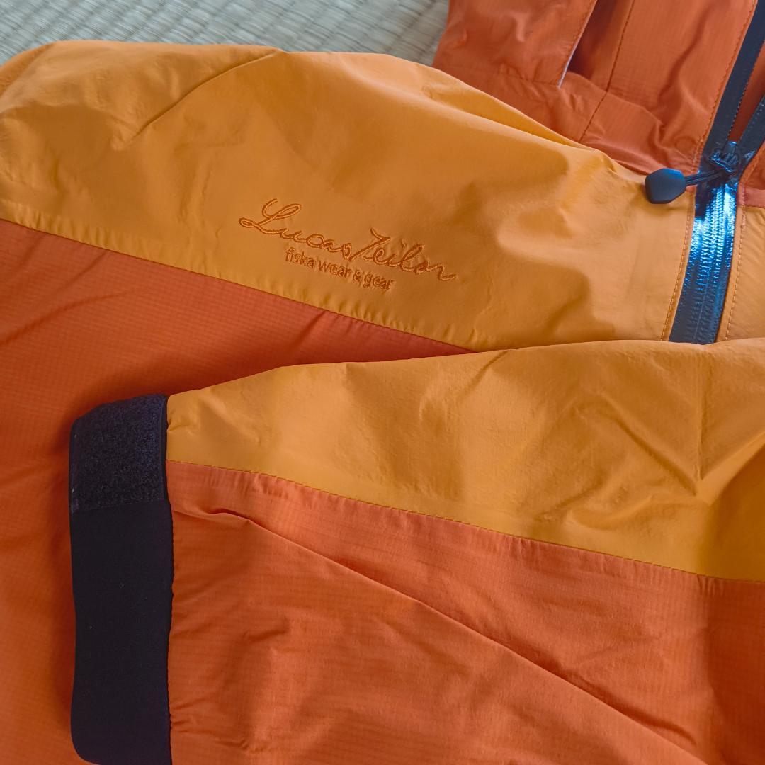 廃盤 希少 CASKET カスケット ルーカステイラー オレンジ S - メルカリ