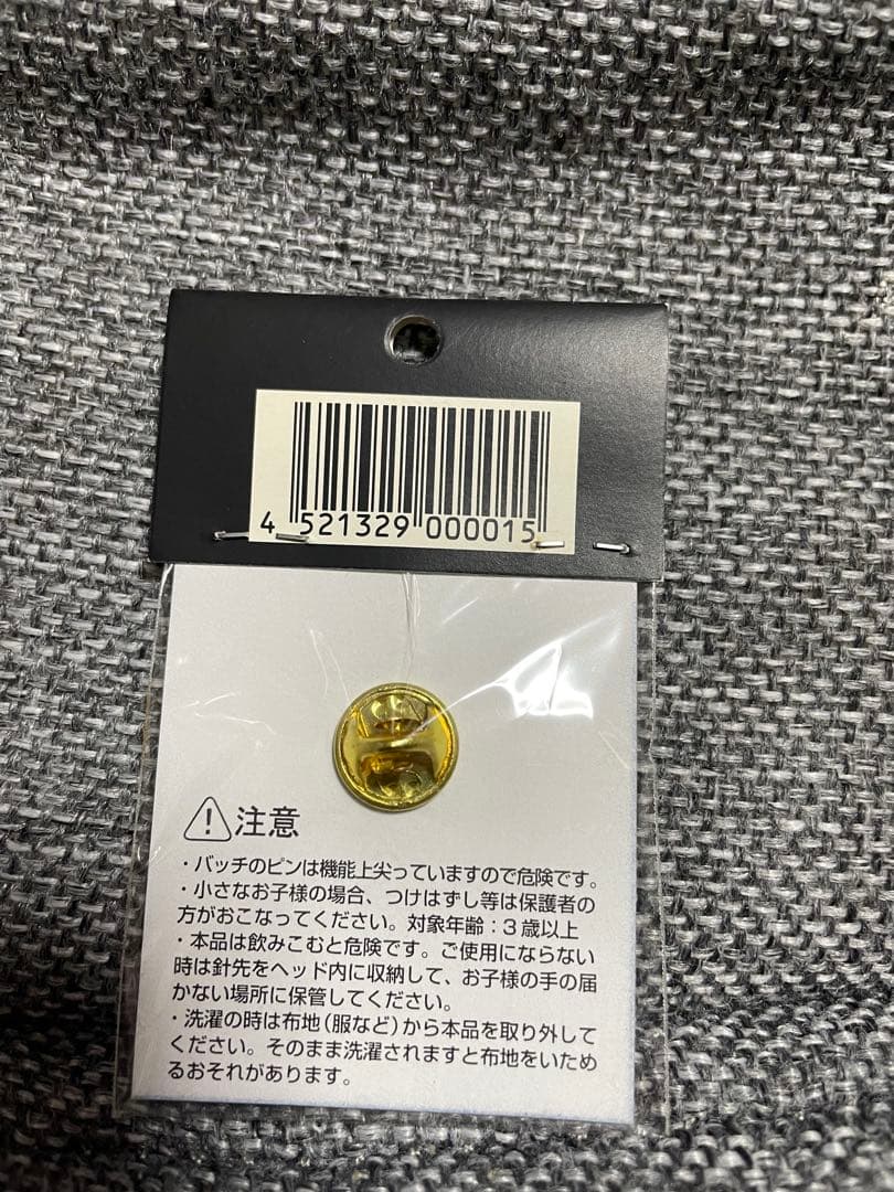 ピンズ・ピンバッジ・缶バッジ POKEMON CENTER TOKYO