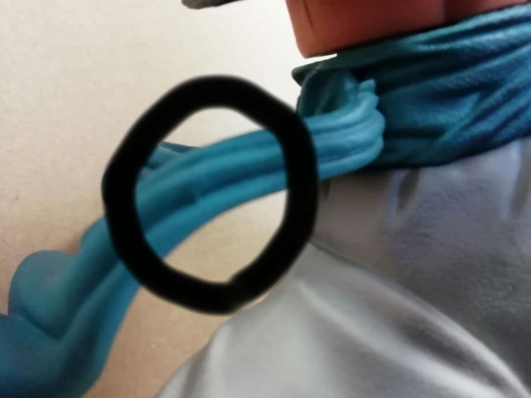 ドラゴンボール SMSP A賞 ゴジータ フィギュア