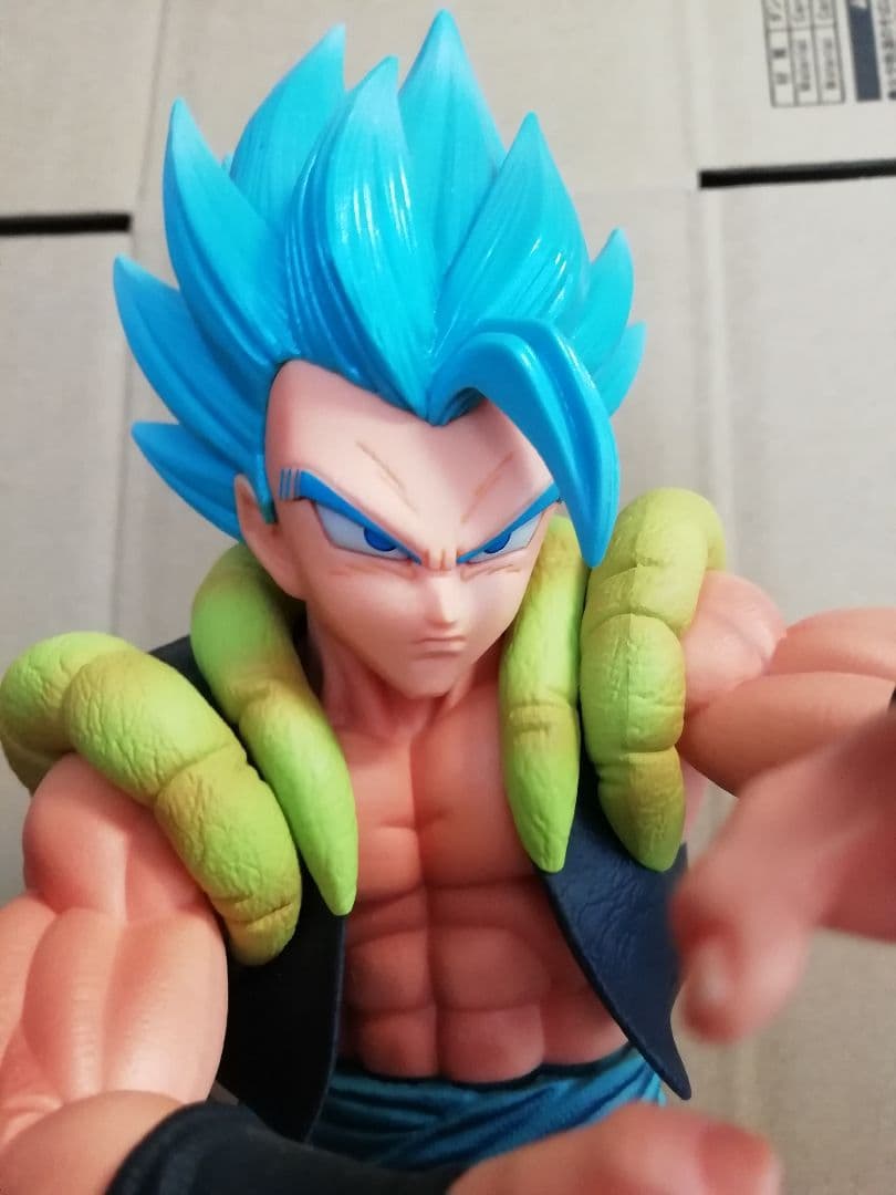 ドラゴンボール SMSP A賞 ゴジータ フィギュア