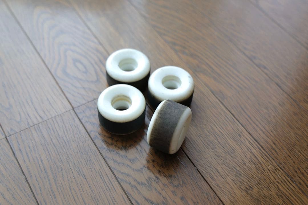 \"SSF\"スケートボード