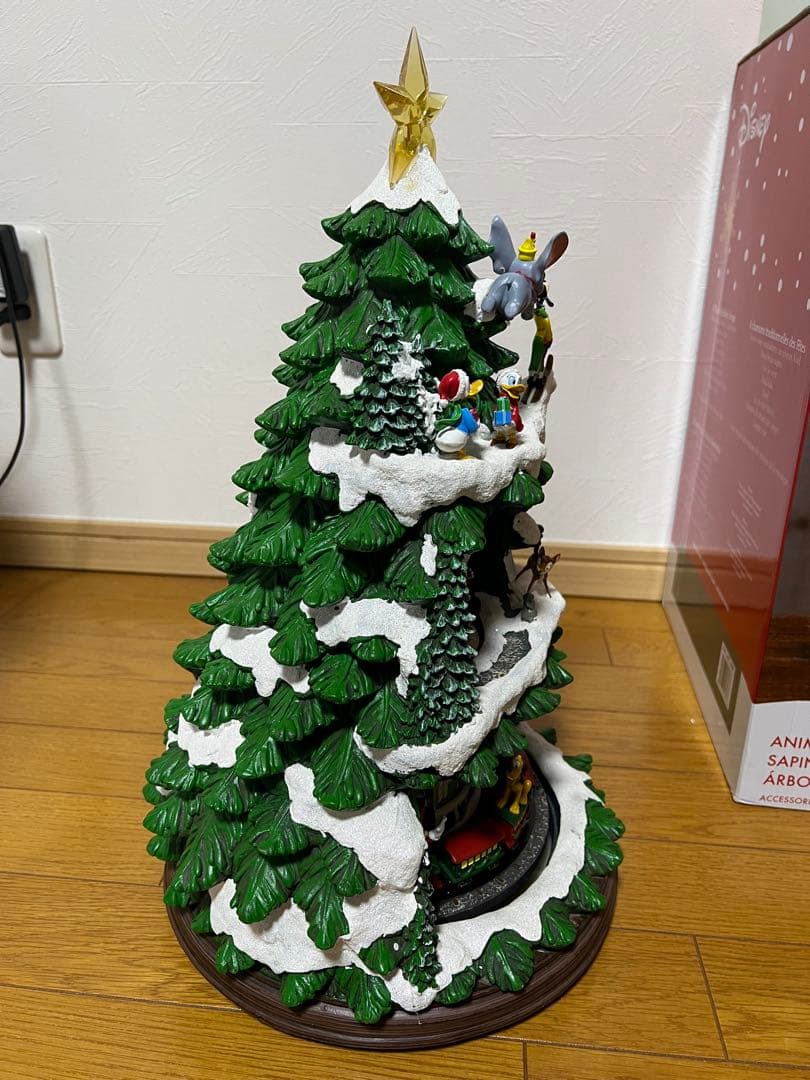 コストコ ディズニー クリスマスツリー イルミネーション - メルカリ