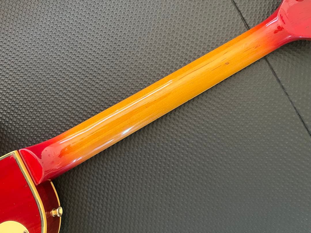 greco EG800PR グレコ レスポールカスタムタイプ - メルカリ