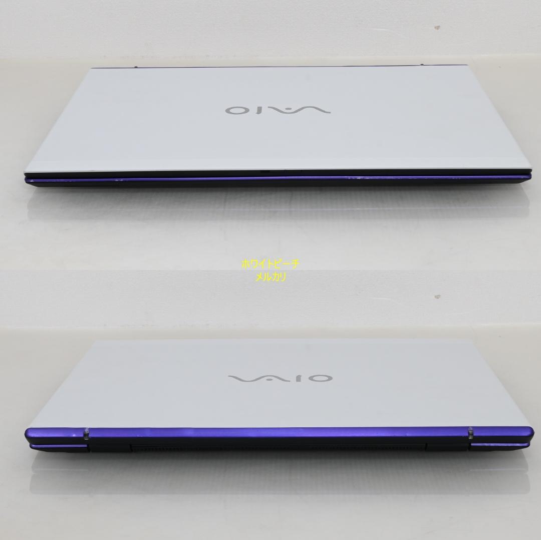 vaio pro PJ 2022 vjpj vjs124 白紫 LTE - メルカリ