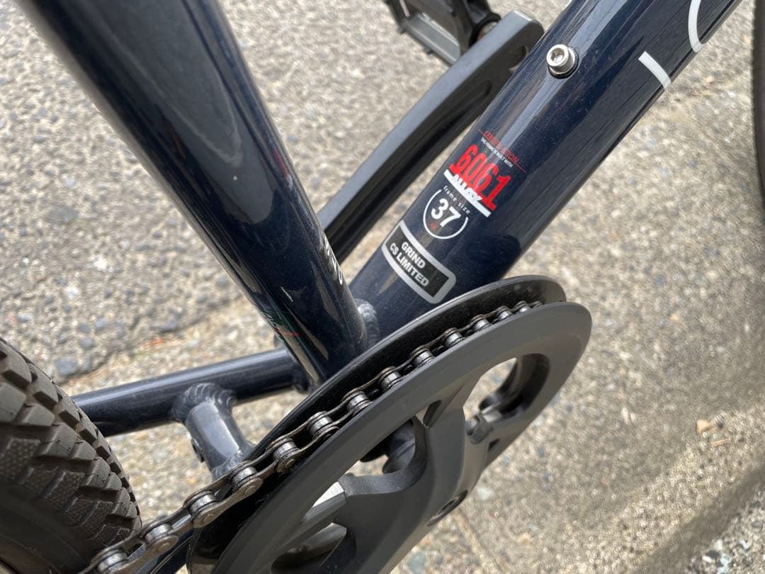 LOUIS GARNEAU GRIND CS Limited 26ジュニア - メルカリ