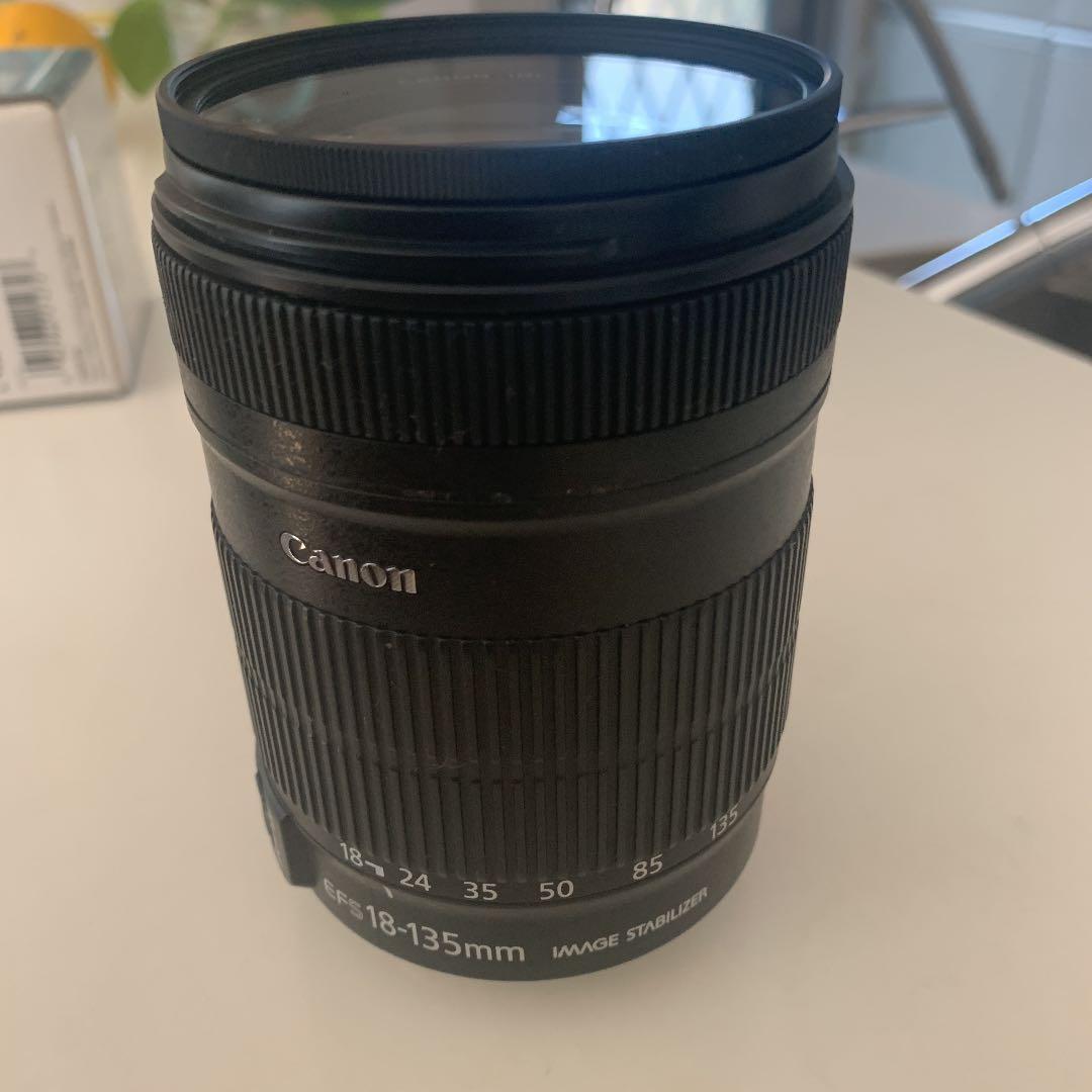レンズ(ズーム) EF-S18-135mm F3.5-5.6 IS