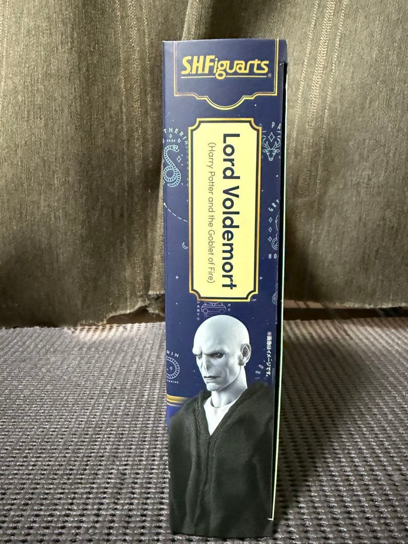 S.H.フィギュアアーツ ヴォルデモート フィギュア 美品