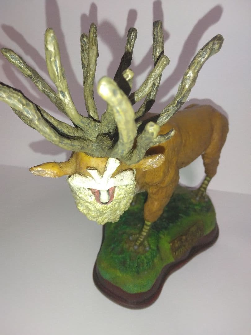 もののけ姫 シシガミ オルゴール フィギュア - メルカリ