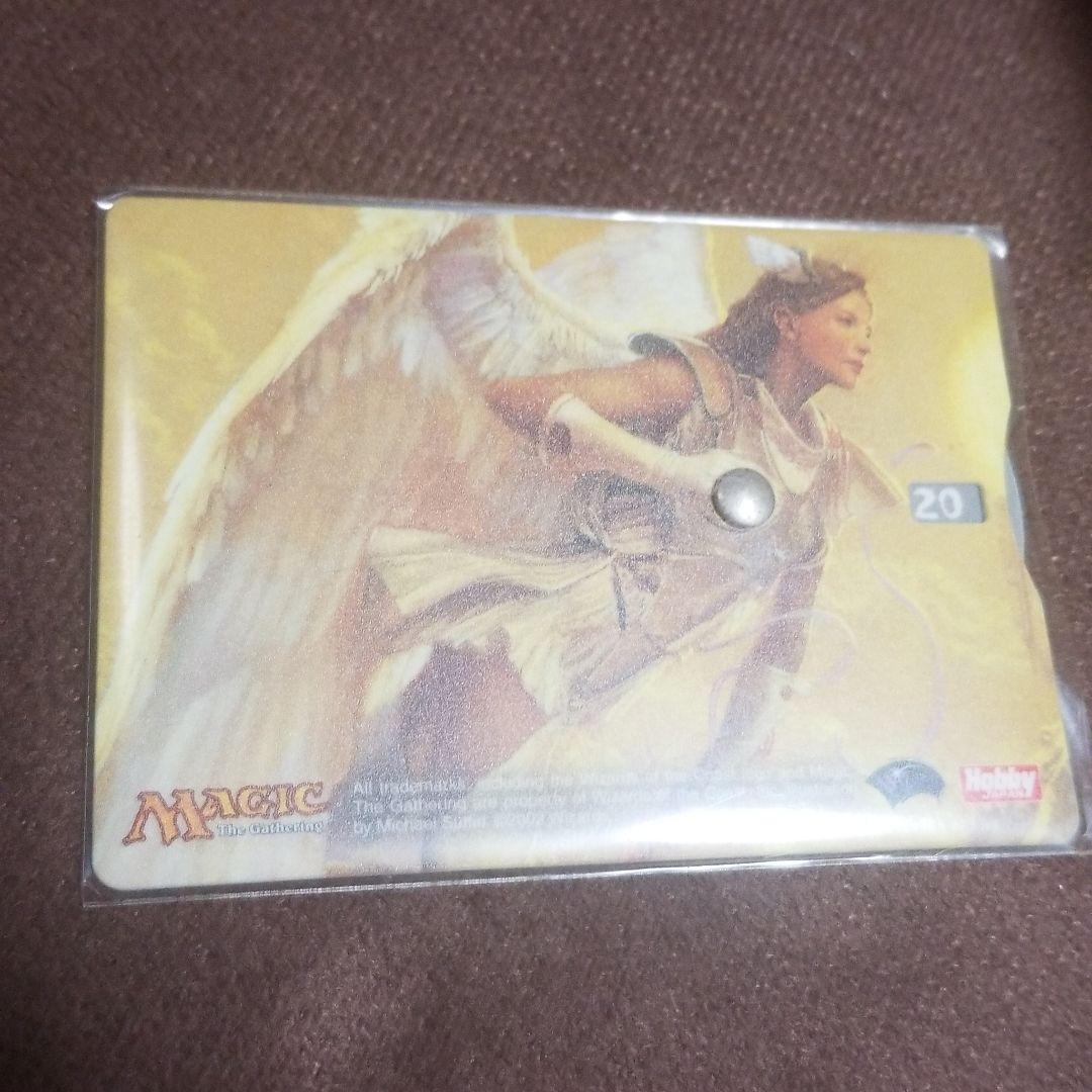 天使たちの輪舞デッキケースとライフカウンター