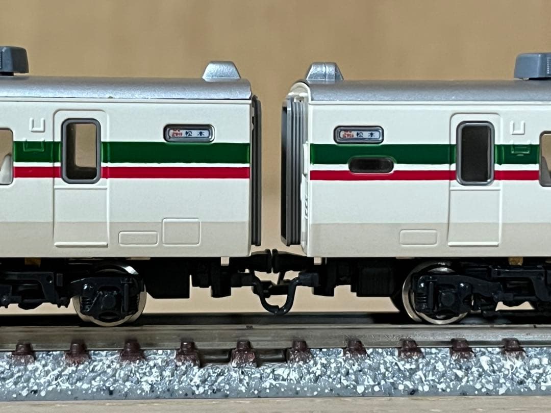 KATO JR東日本183系グレードアップ〈あずさ〉6両セット