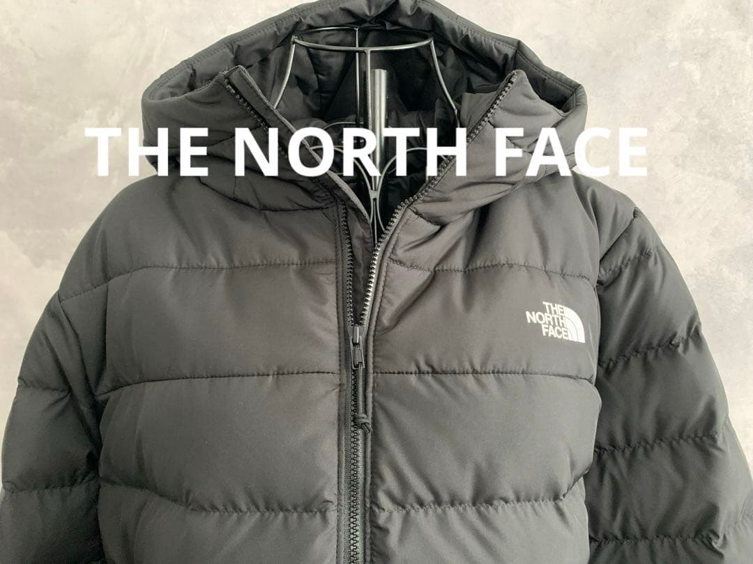 ノースフェイス THE NORTH FACEダウン アコンカグアフーディ 黒 THE NORTH FACE（ザ ノースフェイス） アコンカグアフーディー メンズ