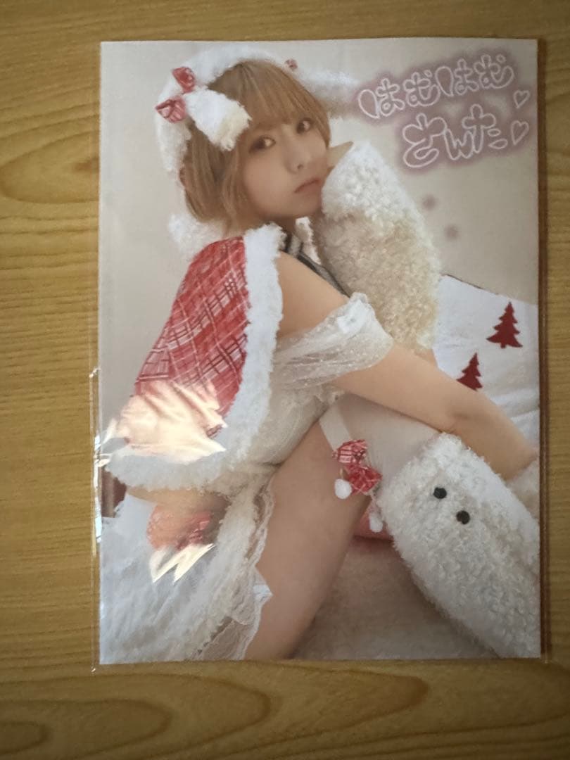 なまはむこチェキ＆アルバムセット(特典フォトブック付)