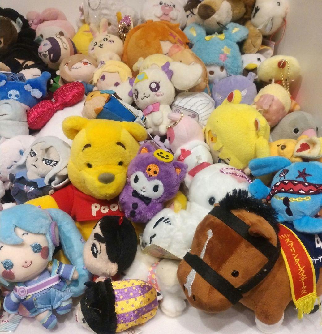 RT-171783 専用ページ キャラクター アニマル ぬいぐるみ ⑩⑪⑫セット