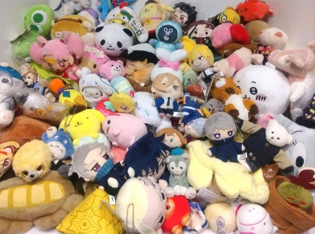 RT-171783 専用ページ キャラクター アニマル ぬいぐるみ ⑩⑪⑫セット