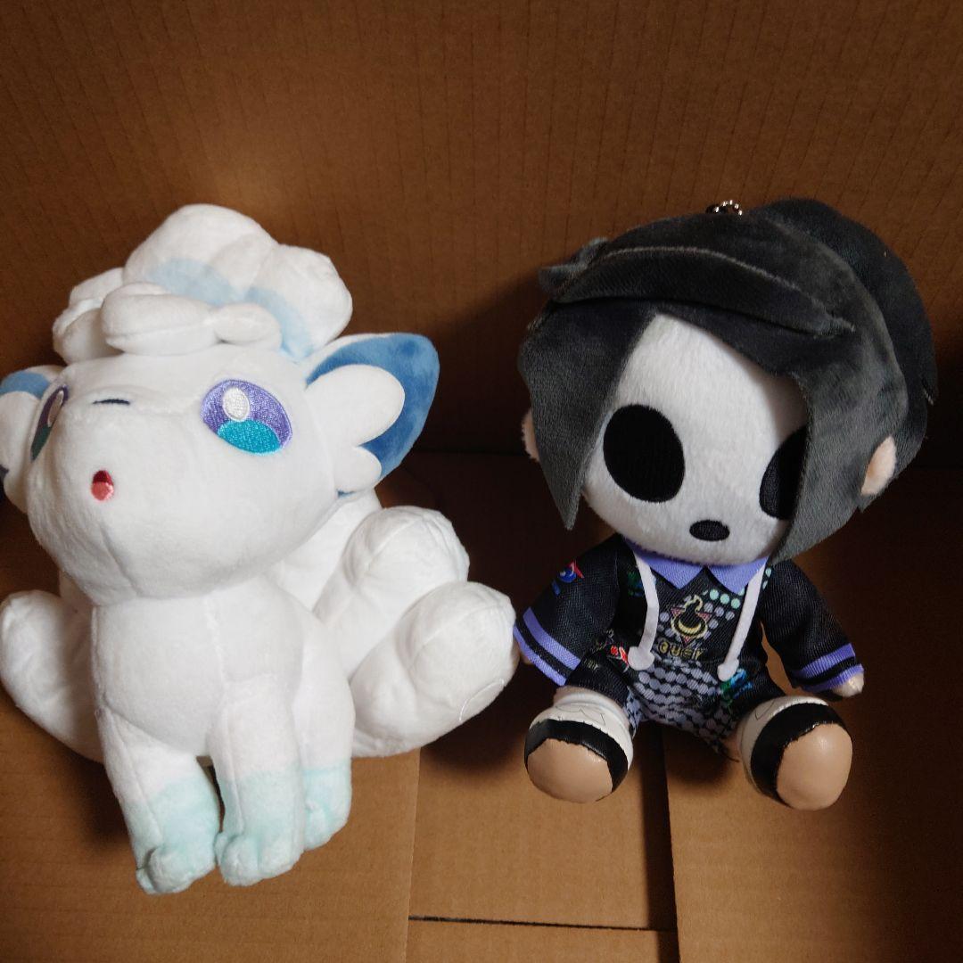 ポケモンセンター　ぬいぐるみ　まとめて　ディアルガ　グラードン　グソクムシャ