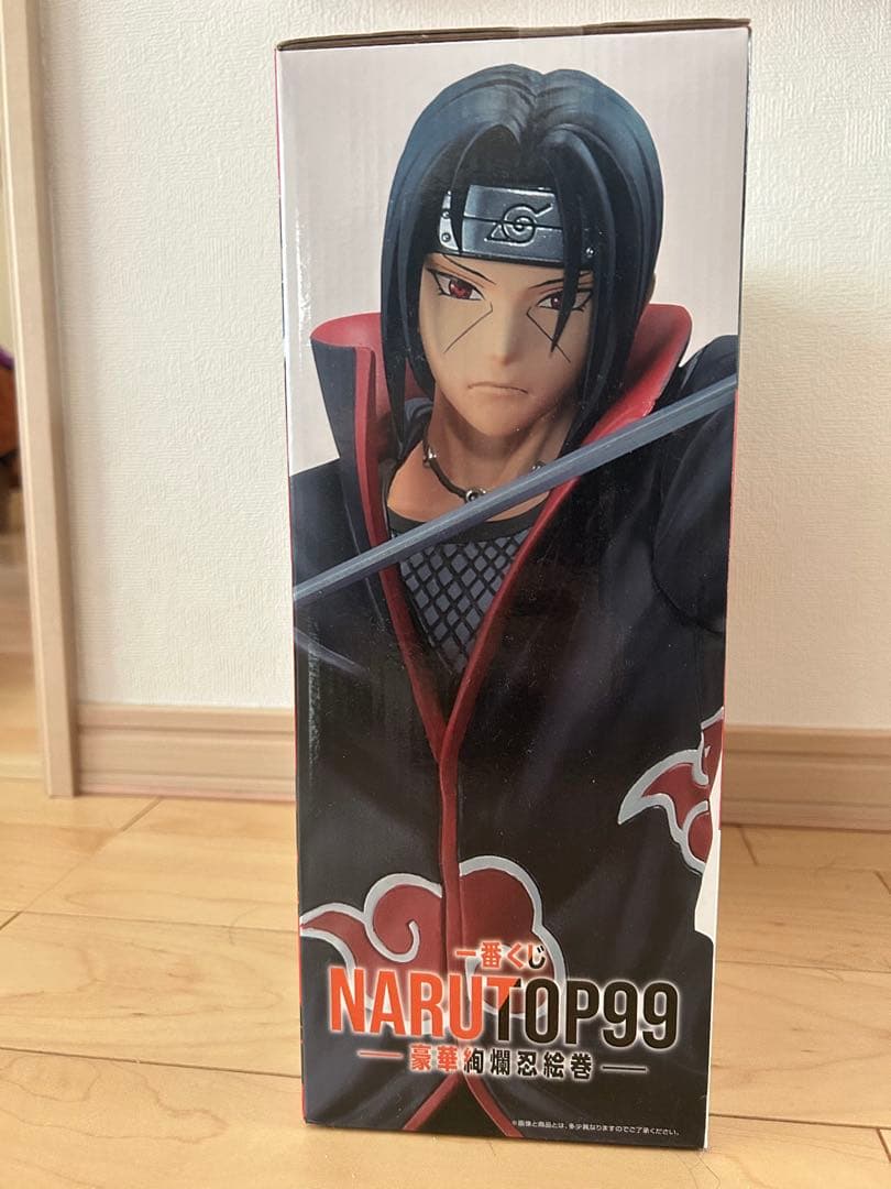 NARUTO TOP 99 イタチ フィギュア