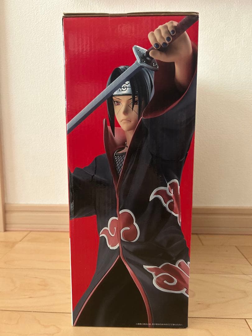 NARUTO TOP 99 イタチ フィギュア