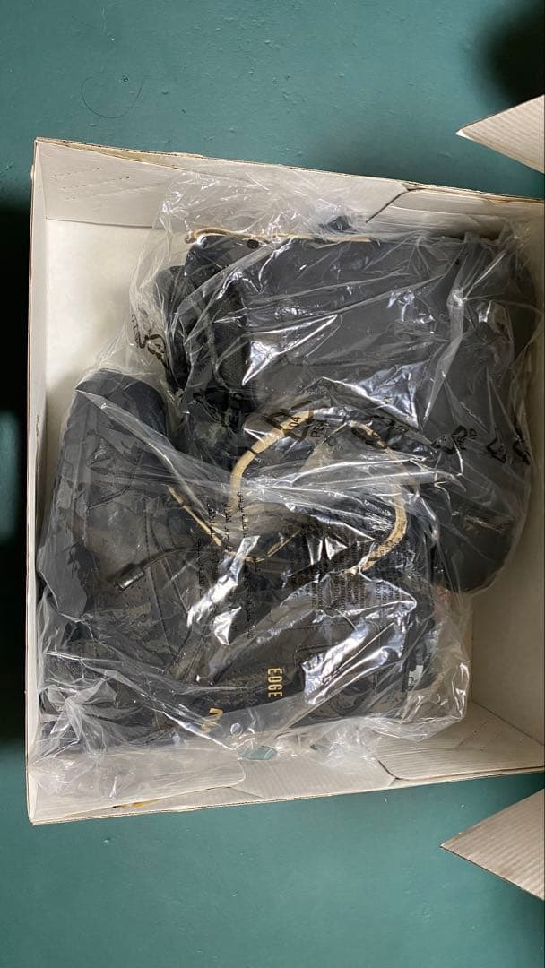 お*ん様 NORTH WAVE EDGEハイブリッド 26.5cm 23-24モ