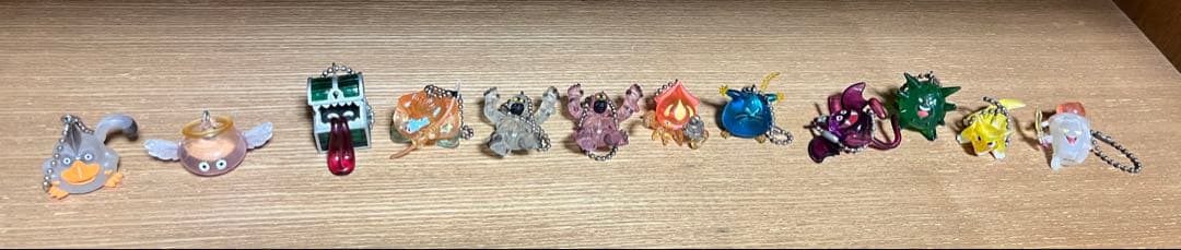 d*3様 ドラクエクエストフィギュアまとめ売り