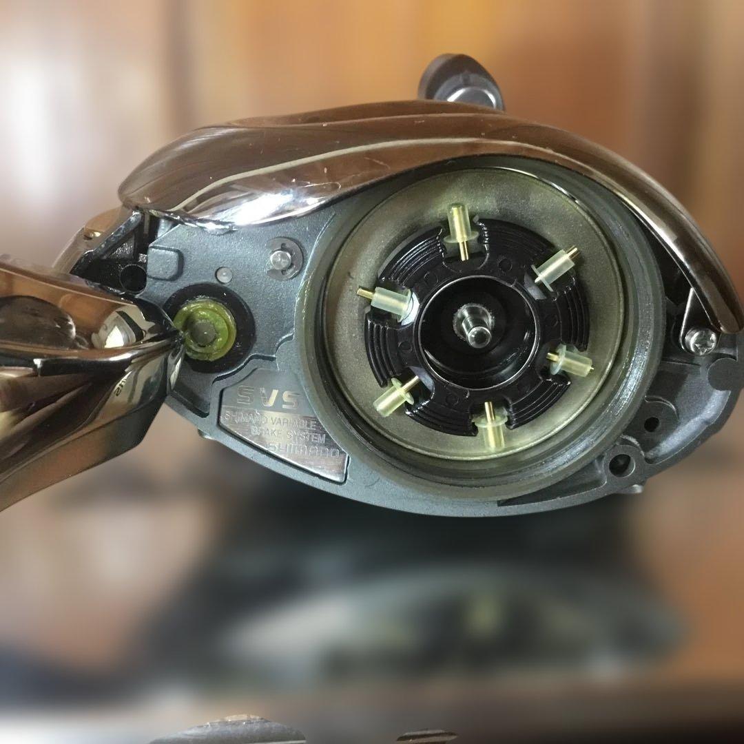 美品】初代 スコーピオン アンタレス RH220 右巻き