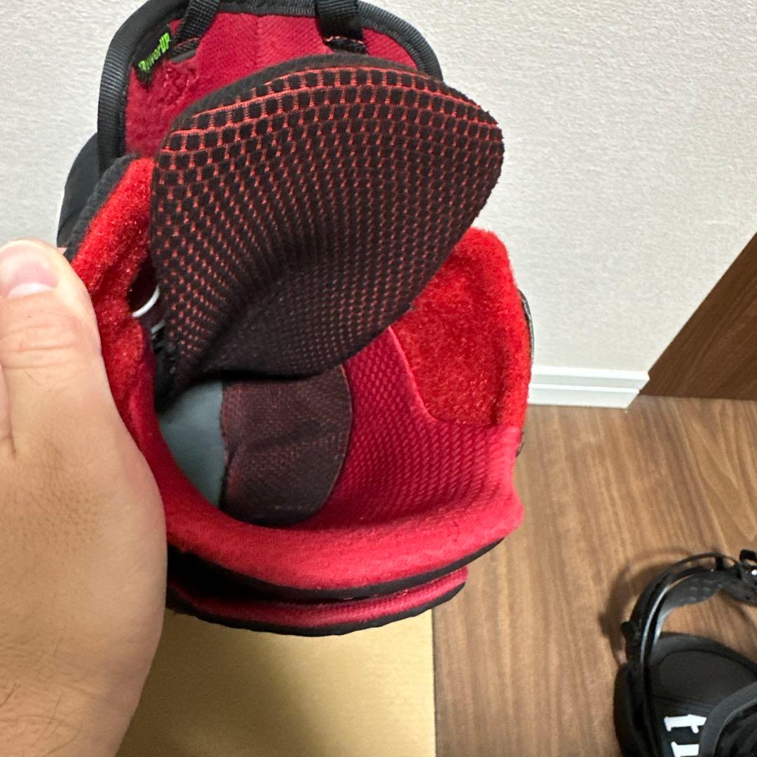 Burton Ion AF スノーボードブーツ 25.5cm