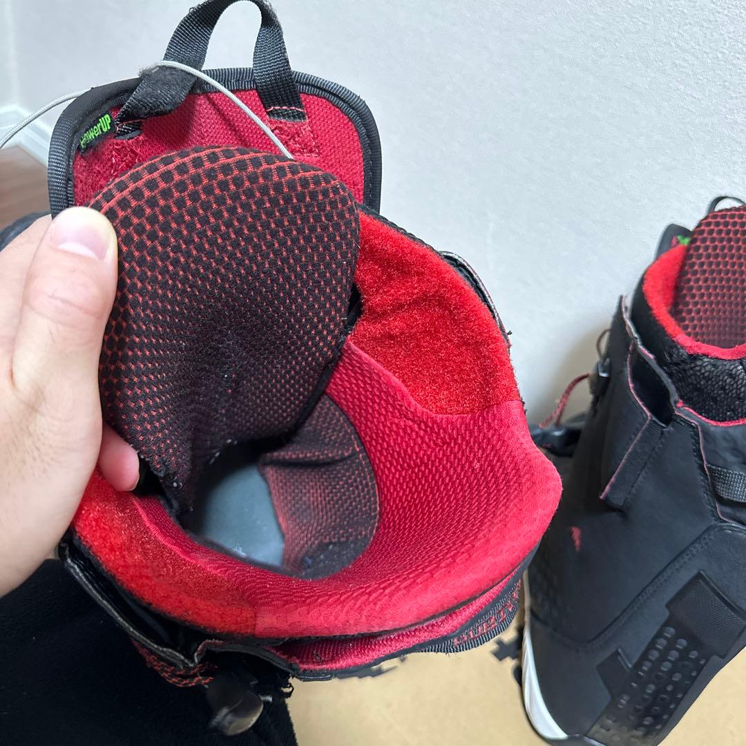 Burton Ion AF スノーボードブーツ 25.5cm