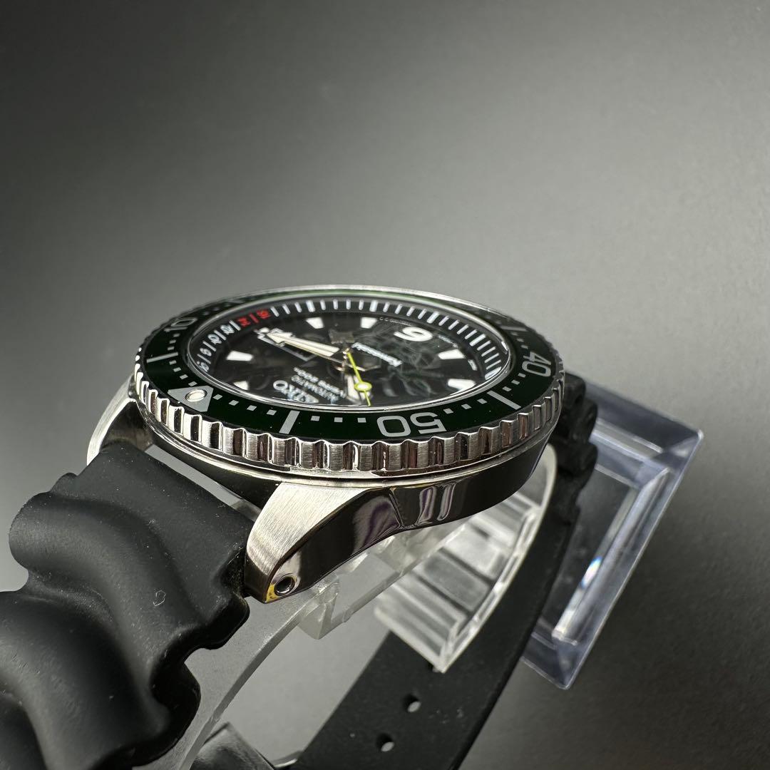 美品 限定998本 Kawasaki × SEIKO Ninja ZX-10R - メルカリ