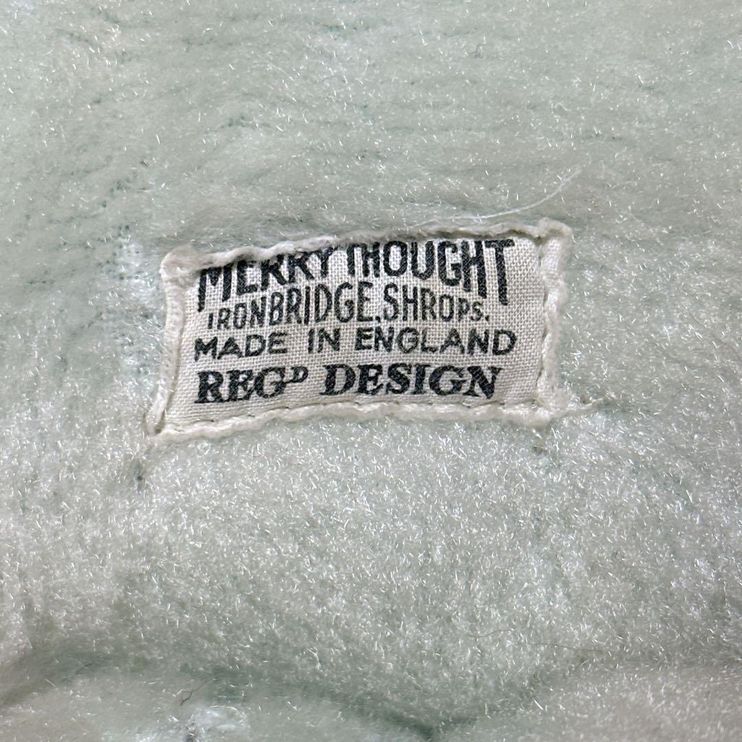 ❤️REGD❤️チーキーマフ　メリーソート　merrythought cheeky