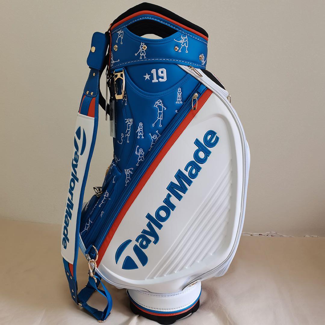 TaylorMade キャディバッグ ゴルフバッグ taylormadegolf_m13640