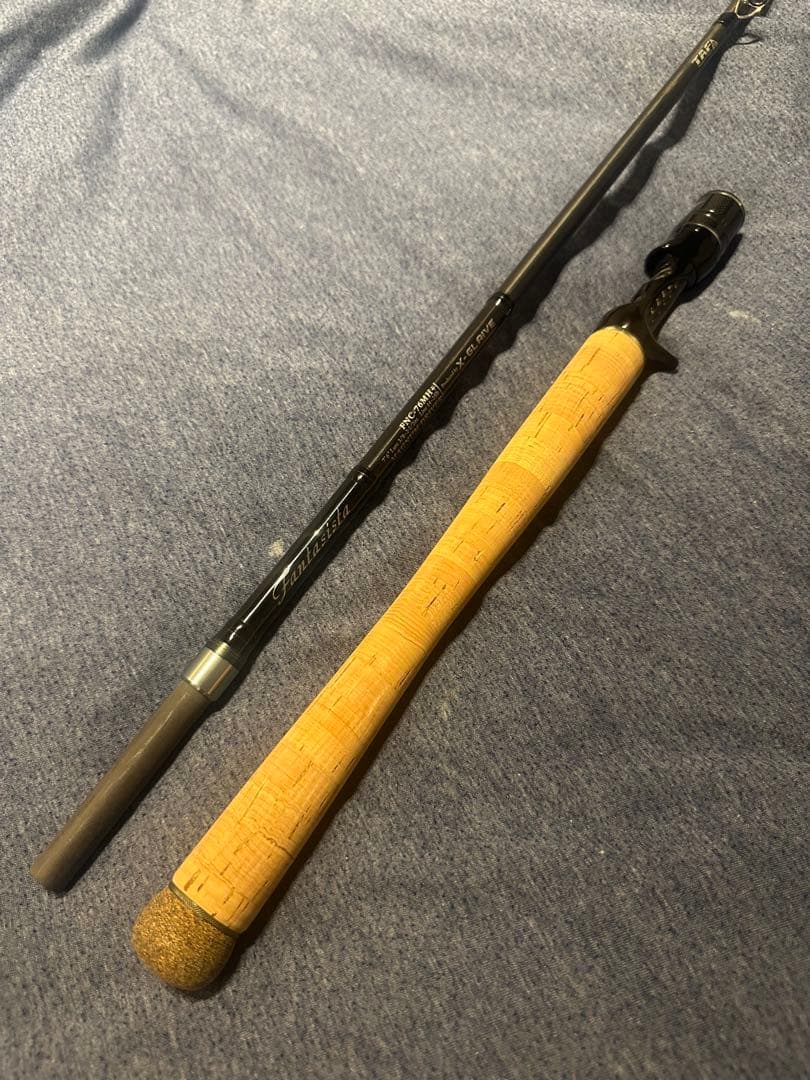 アブ ファンタジスタエックスグレイブ FXC-76MH+マグナムドライバー アブ ファンタジスタエックスグレイブ FXC-76MH+マグナムドライバー