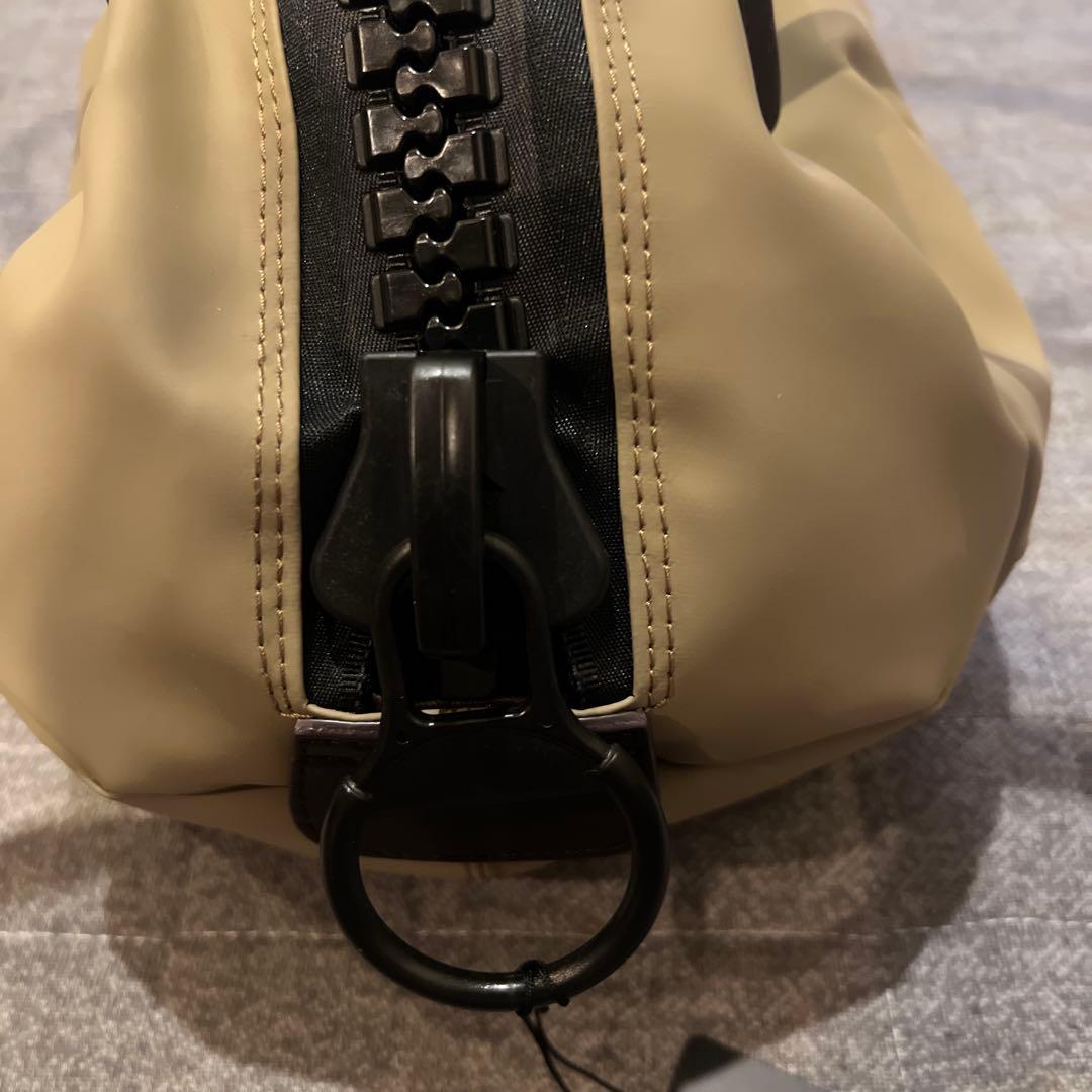 kawakawaカワカワ新品未使用☆25bisおまんじゅうトートベージュ - メルカリ