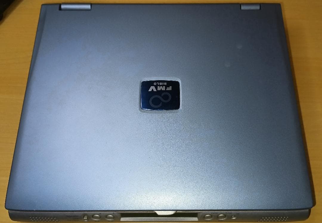 富士通 FMVNB89DS NB8/90D WindowsXP世代 ジャンク - メルカリ