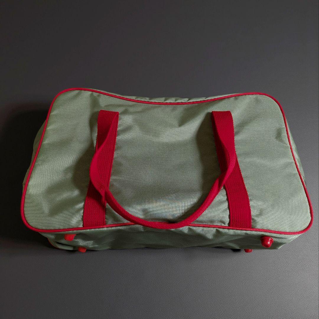 ヴィンテージ アディダス／80年代 兼松モデル スクールバッグ スクバ