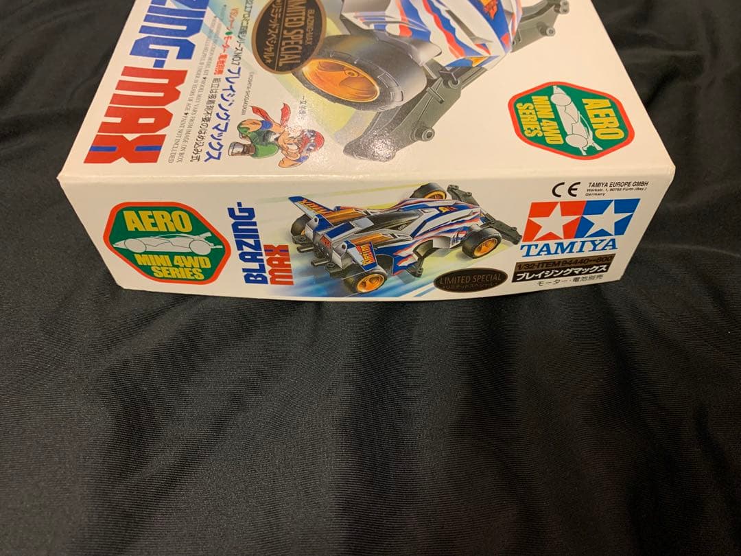 自動車 TAMIYA BLAZING-MAX LIMITED SPECIAL