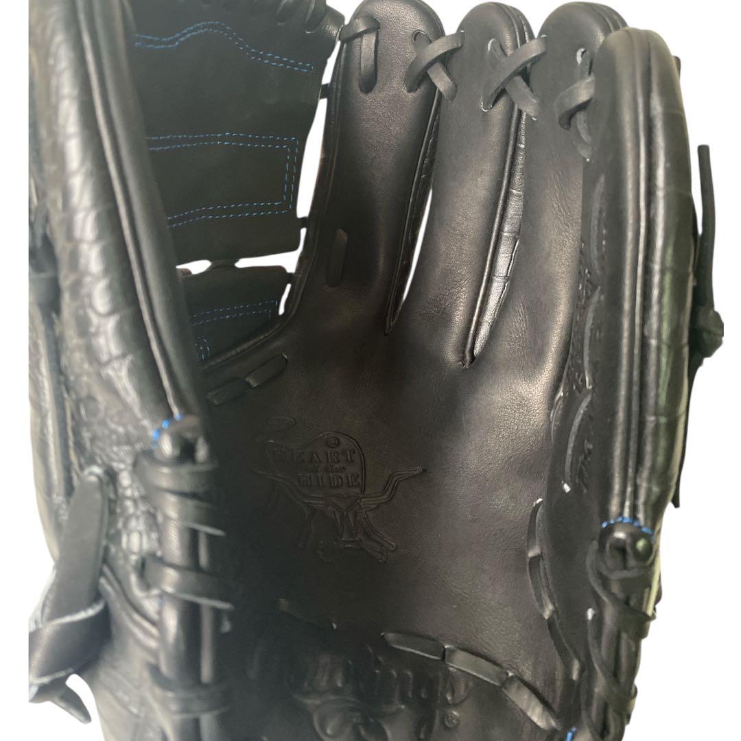 投手用グローブ ジェイコブ・デグロムモデル 元メッツ デグロム同