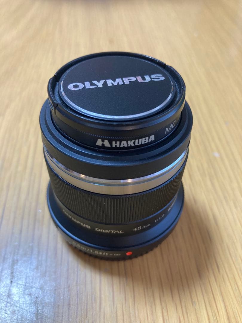 中古OLYMPUS M.ZUIKO DIGITAL 45mm F1.8 ブラック M.ZUIKO DIGITAL 45mm F1.8 [ブラック] 中古価格比較 - 価格.com