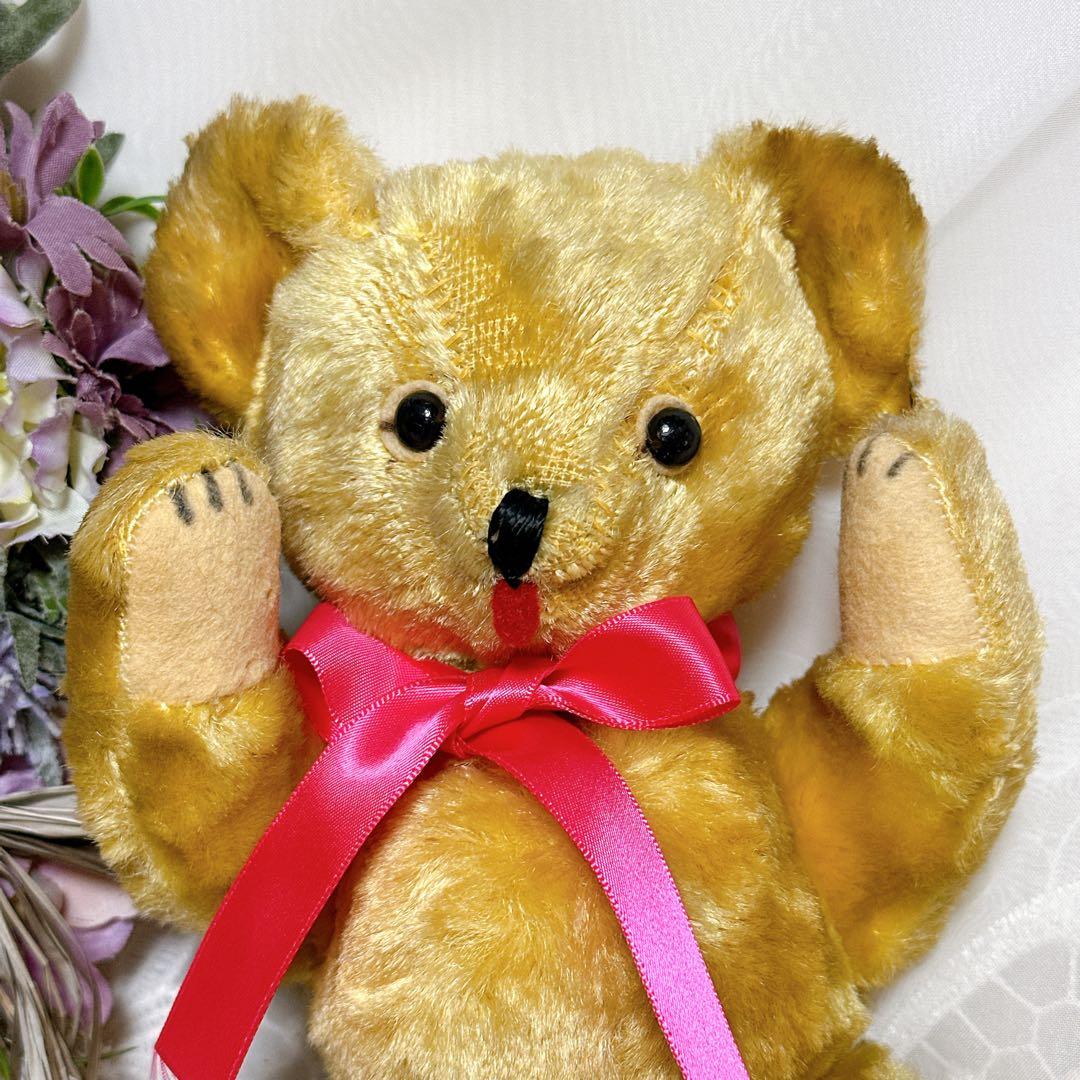 ✨レア✨❤️キャラクターノベルティベア❤️