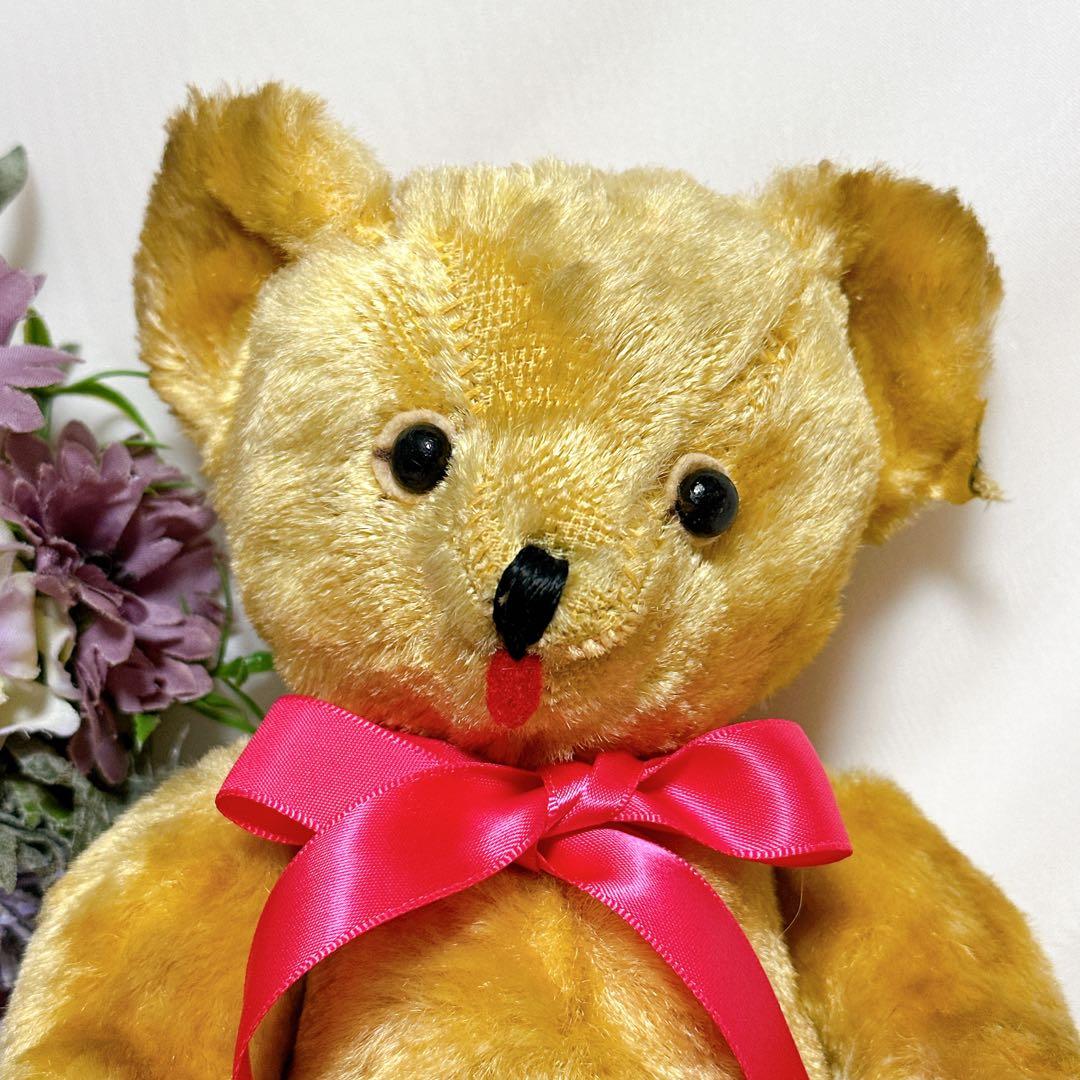 ✨レア✨❤️キャラクターノベルティベア❤️