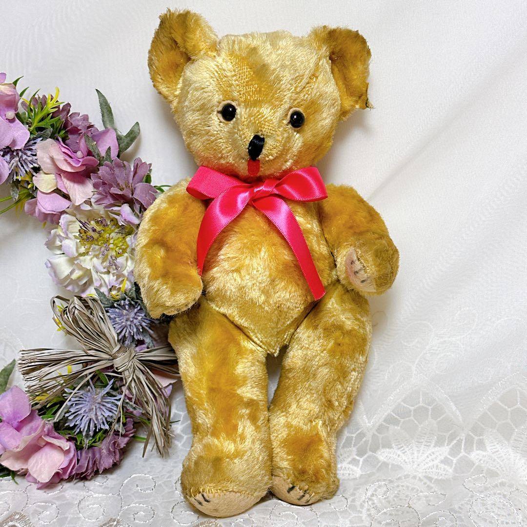 ✨レア✨❤️キャラクターノベルティベア❤️