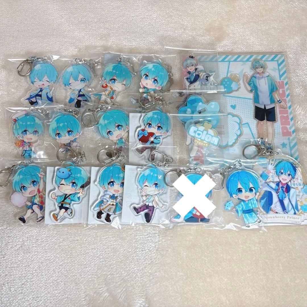 すとぷり ころんくん まとめ売り アクキー アクスタ 缶バッジ ぬいぐるみ 等