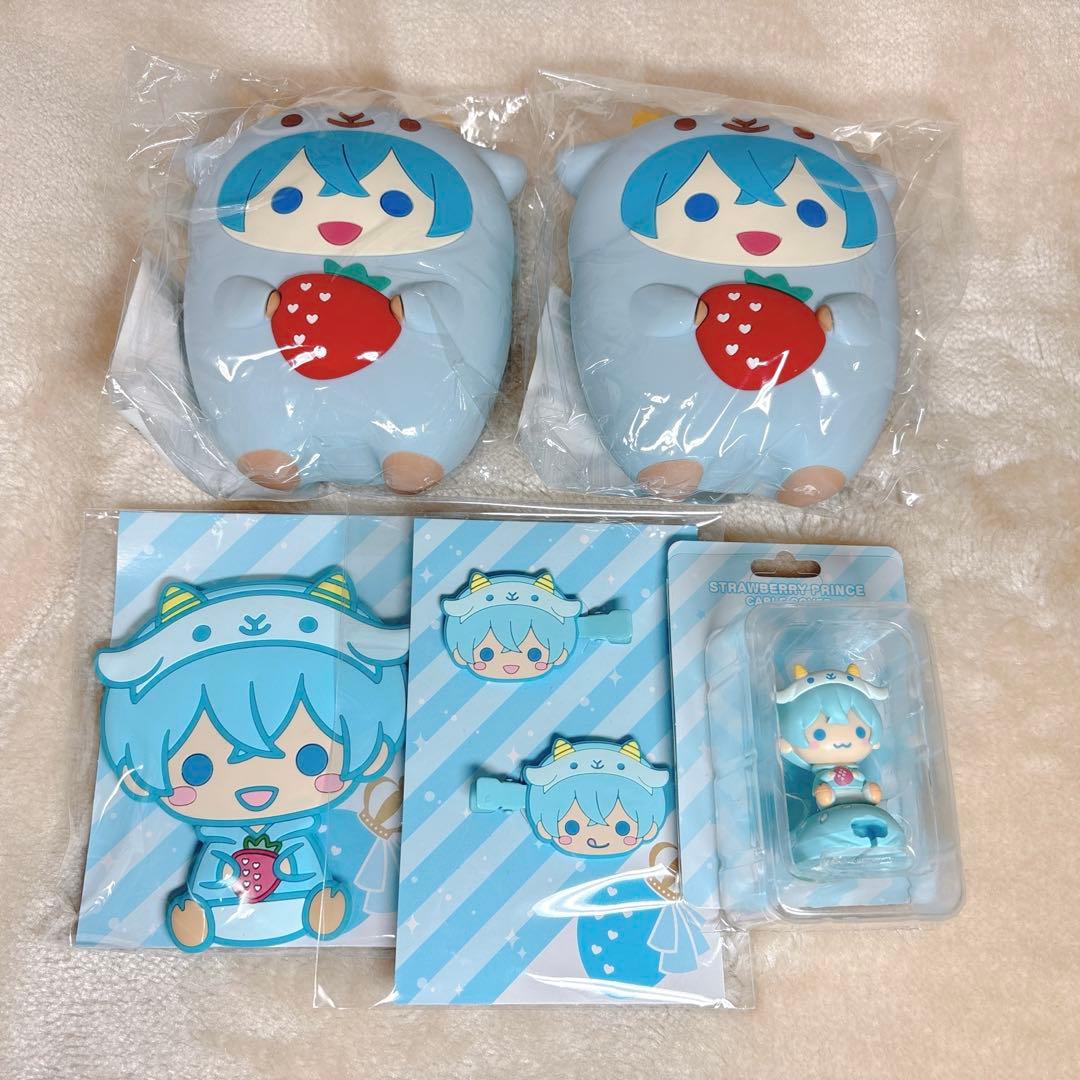 すとぷり ころんくん まとめ売り アクキー アクスタ 缶バッジ ぬいぐるみ 等