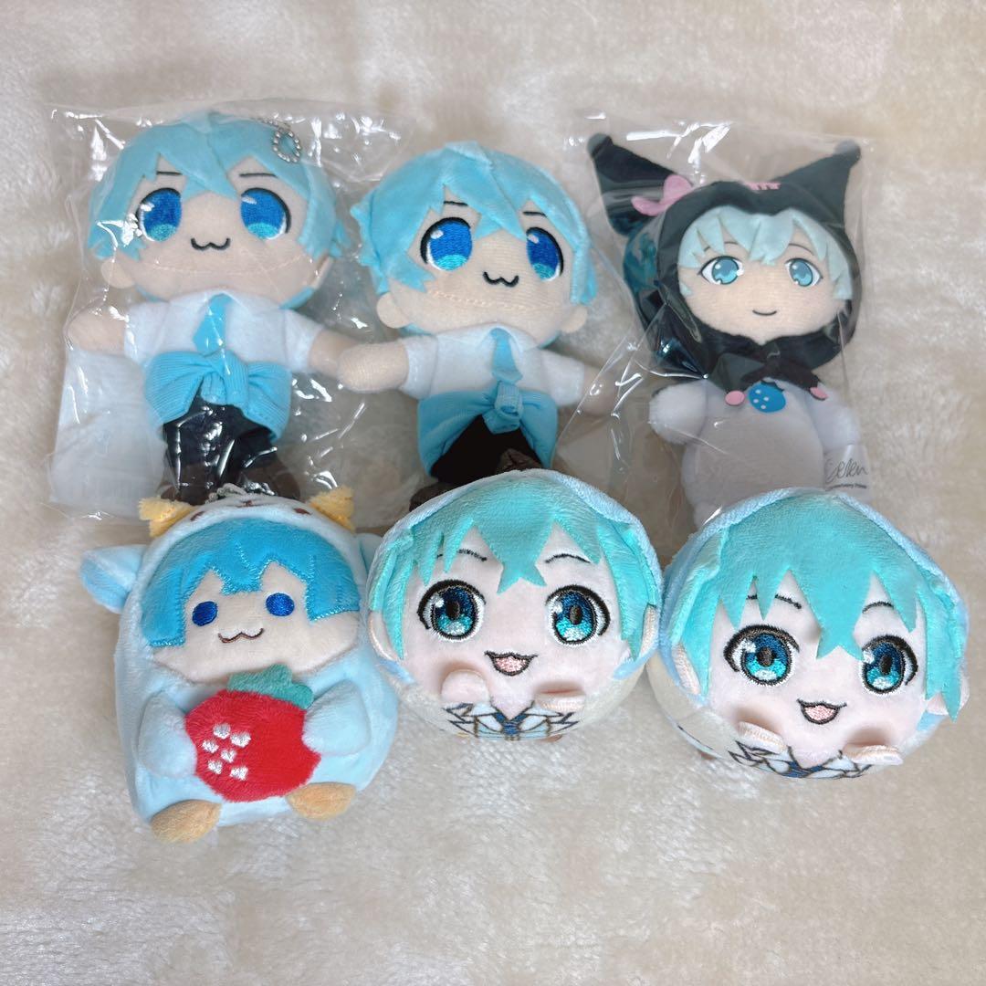 すとぷり ころんくん まとめ売り アクキー アクスタ 缶バッジ ぬいぐるみ 等