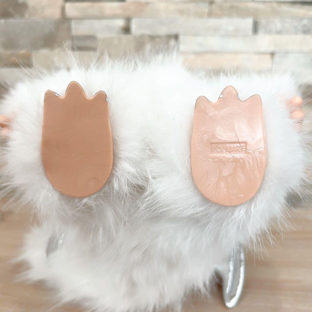 ♡残り1点‼︎即日発送♡ジモモ　特大ぬいぐるみ 38㎝　白　箱,カード付属可能