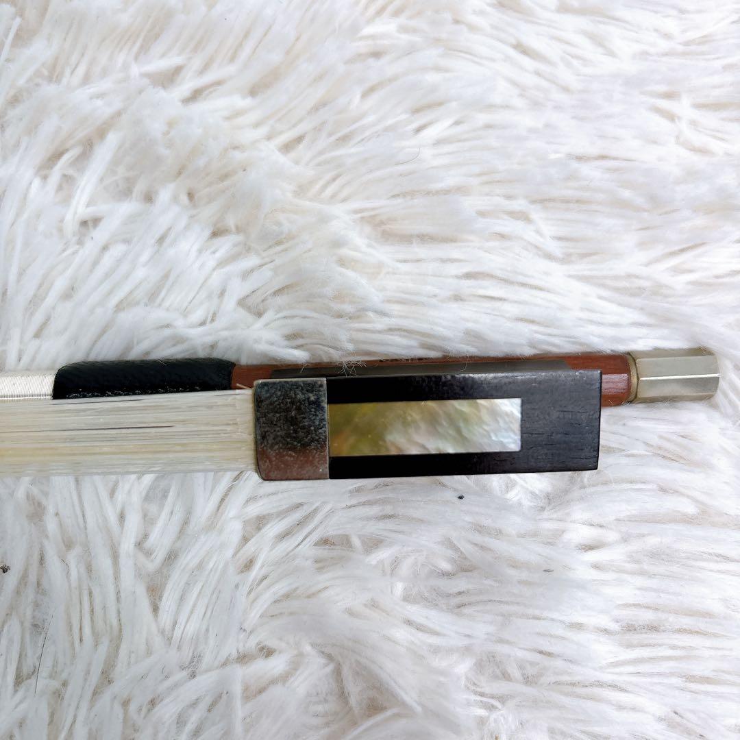 Dorfler デルフラー 弓 バイオリン 4/4サイズ No.20？ - メルカリ