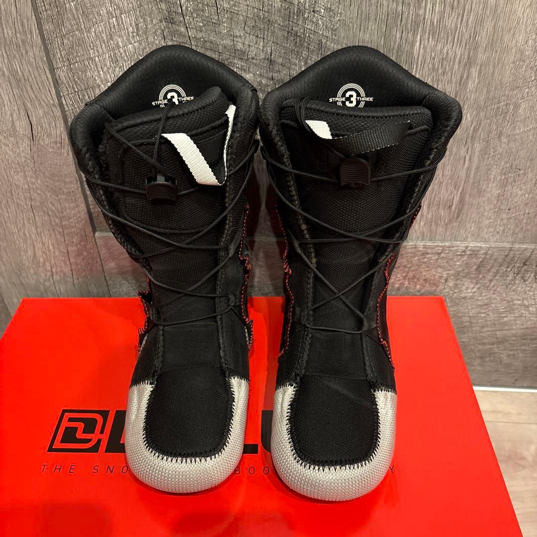 DEELUXE AREth RIN 24-25 S3 アースリン　25.5cm