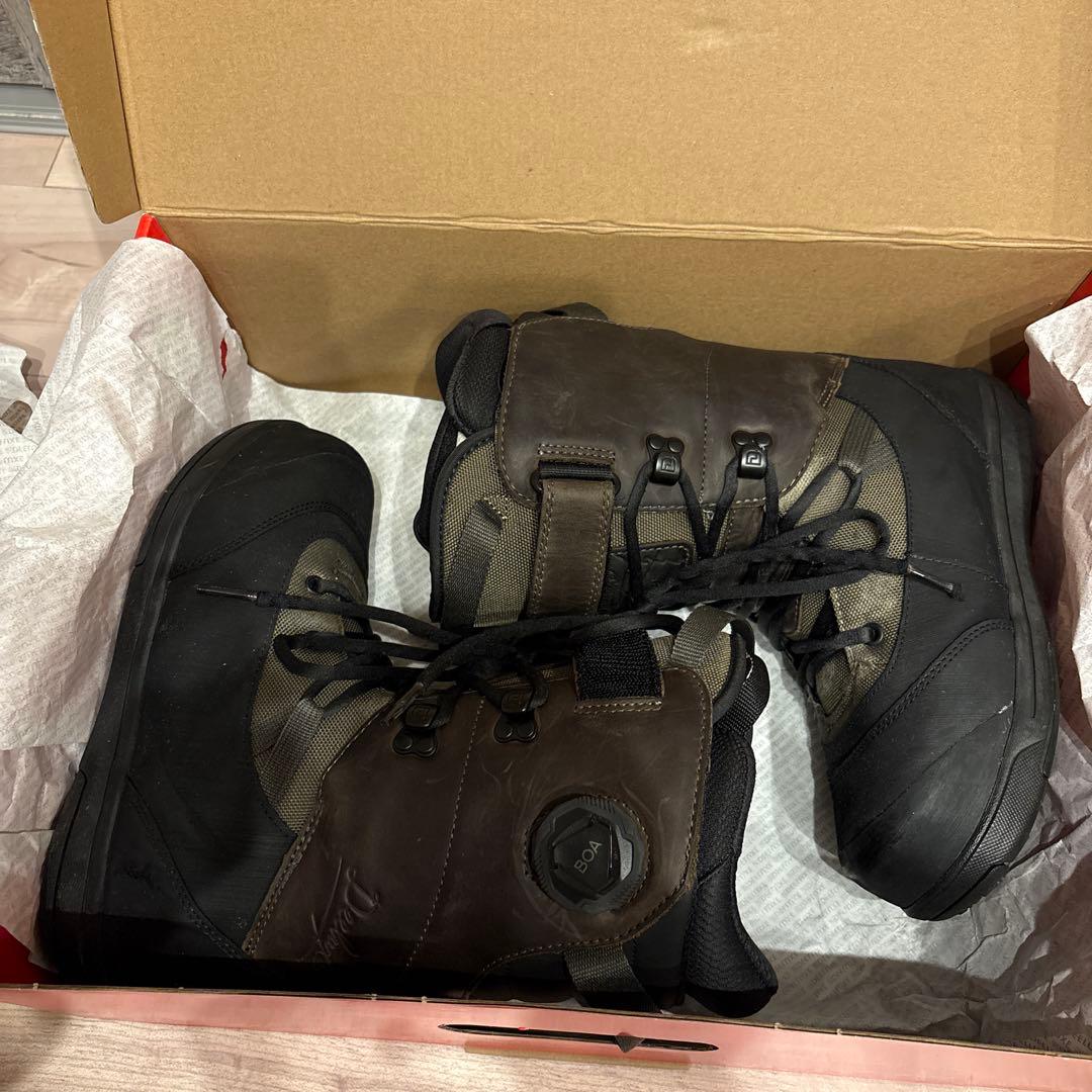 DEELUXE AREth RIN 24-25 S3 アースリン　25.5cm