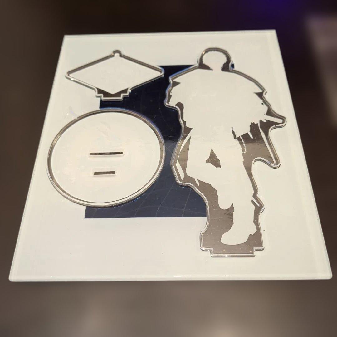 めておら　Lapis　らぴす　スターターグッズ