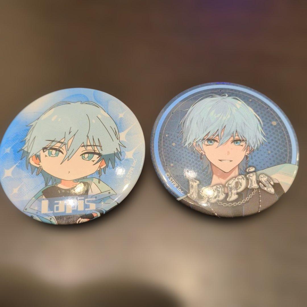 めておら　Lapis　らぴす　スターターグッズ